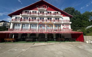 Oportunitate unică Valea Prahovei, hotel+vilă+business, teren 8137 mp - Poză 1