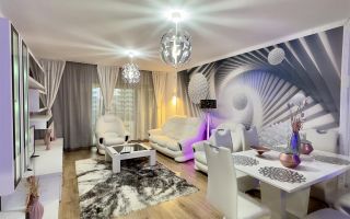 Apartament 2 camere, decomandat, complex Viva City - Poză 2