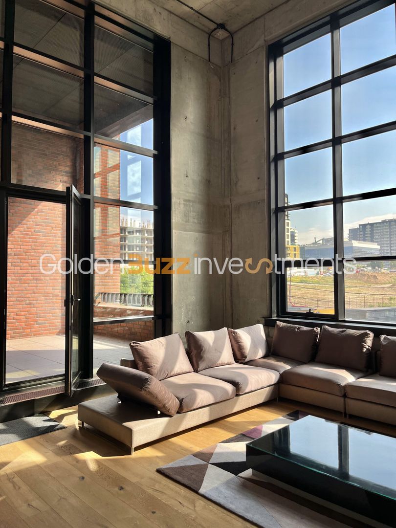 Apartament tip loft | Duplex | 4 camere - Poză 4