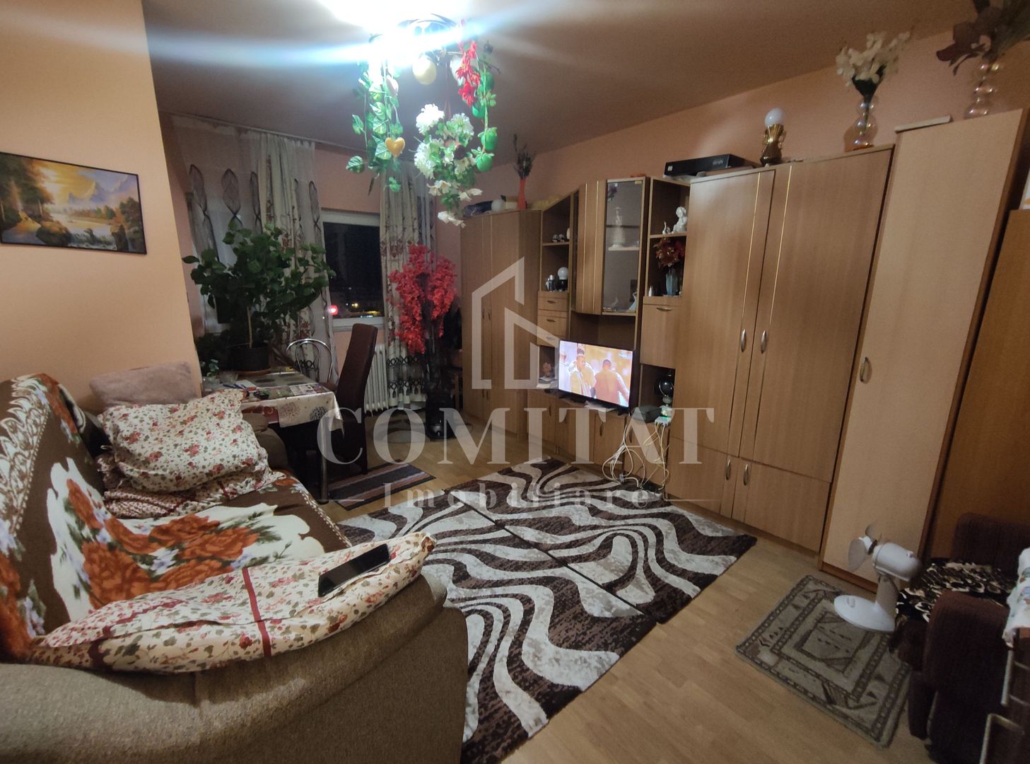 Apartament cu 2 camere zona Pod Calvaria - Poză 10