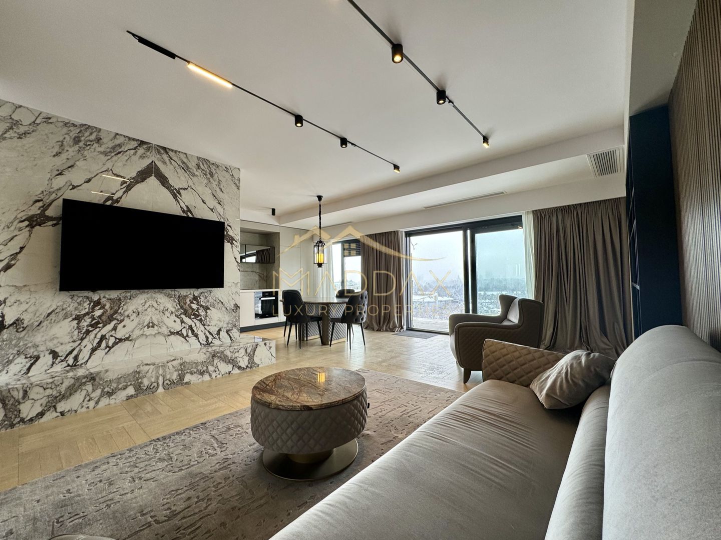 Apartament cu 4 camere *188.48mp*// Herastrau - Cartierul Francez - Poză 5