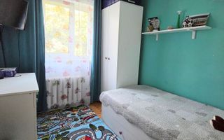 Apartament 3 camere, semidecomandat, mobilat, balcon, Aleea Borșa - Poză 5