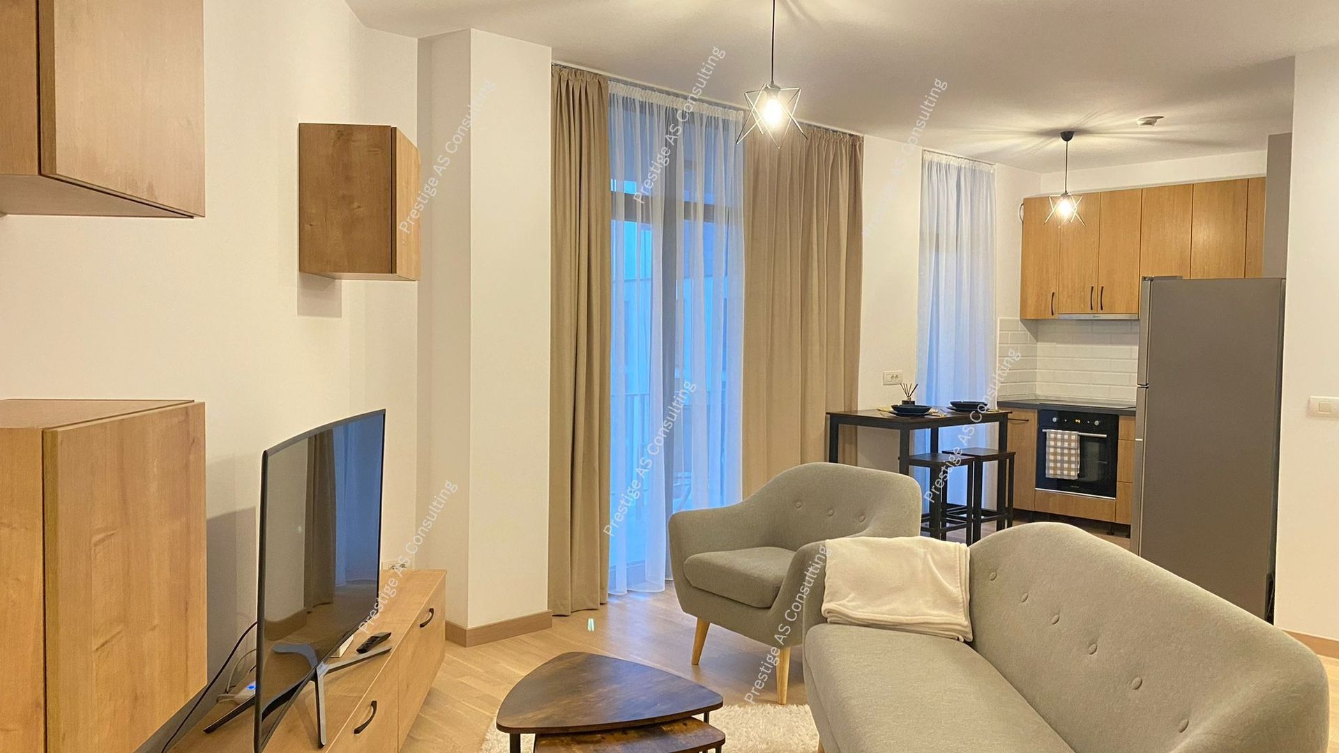 ISHO | 3 camere - 2 bai - 2 parcari | Vedere Bega | Premium - Poză 1