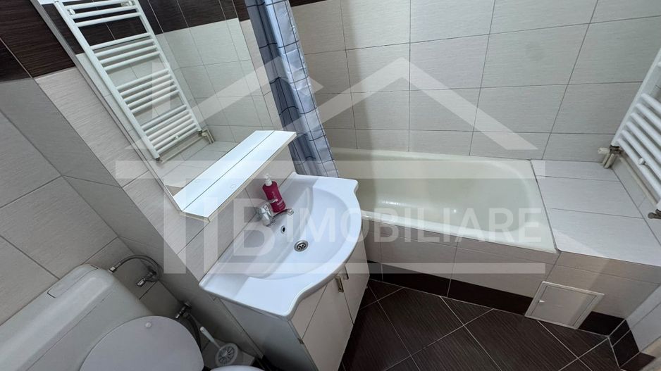 Garsoniera, 27 mp, Zona UMFST - Poză 6