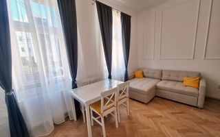 Studio cochet | 24 mp | Parcare inclusă | Facultatea de Drept - Poză 1
