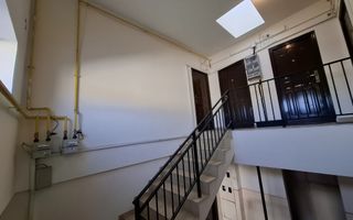 Ap 1 camera, bloc izolat, CT,AC,mansarda, Dambovita - Poză 18