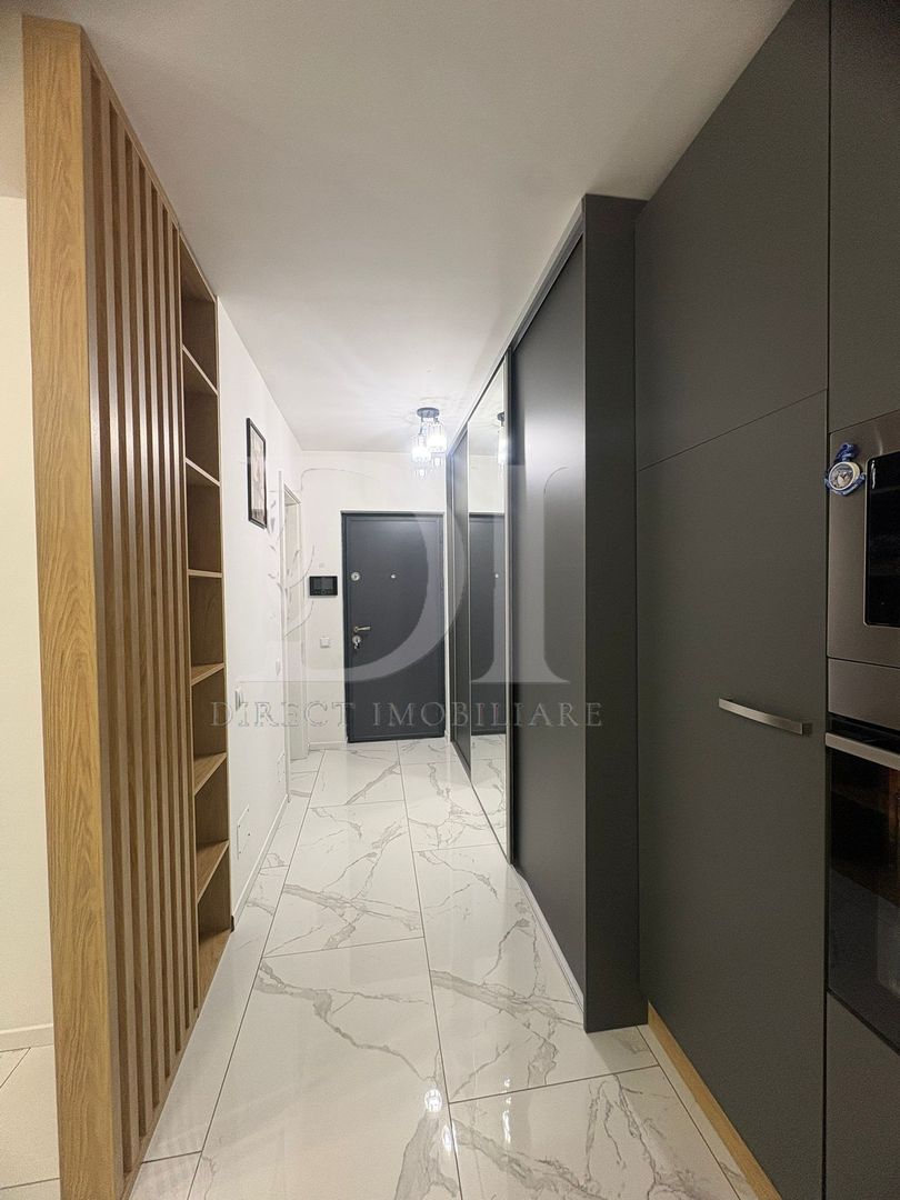 Apartament 2 camere de vanzare/ Zona BMW / Floresti - Poză 10