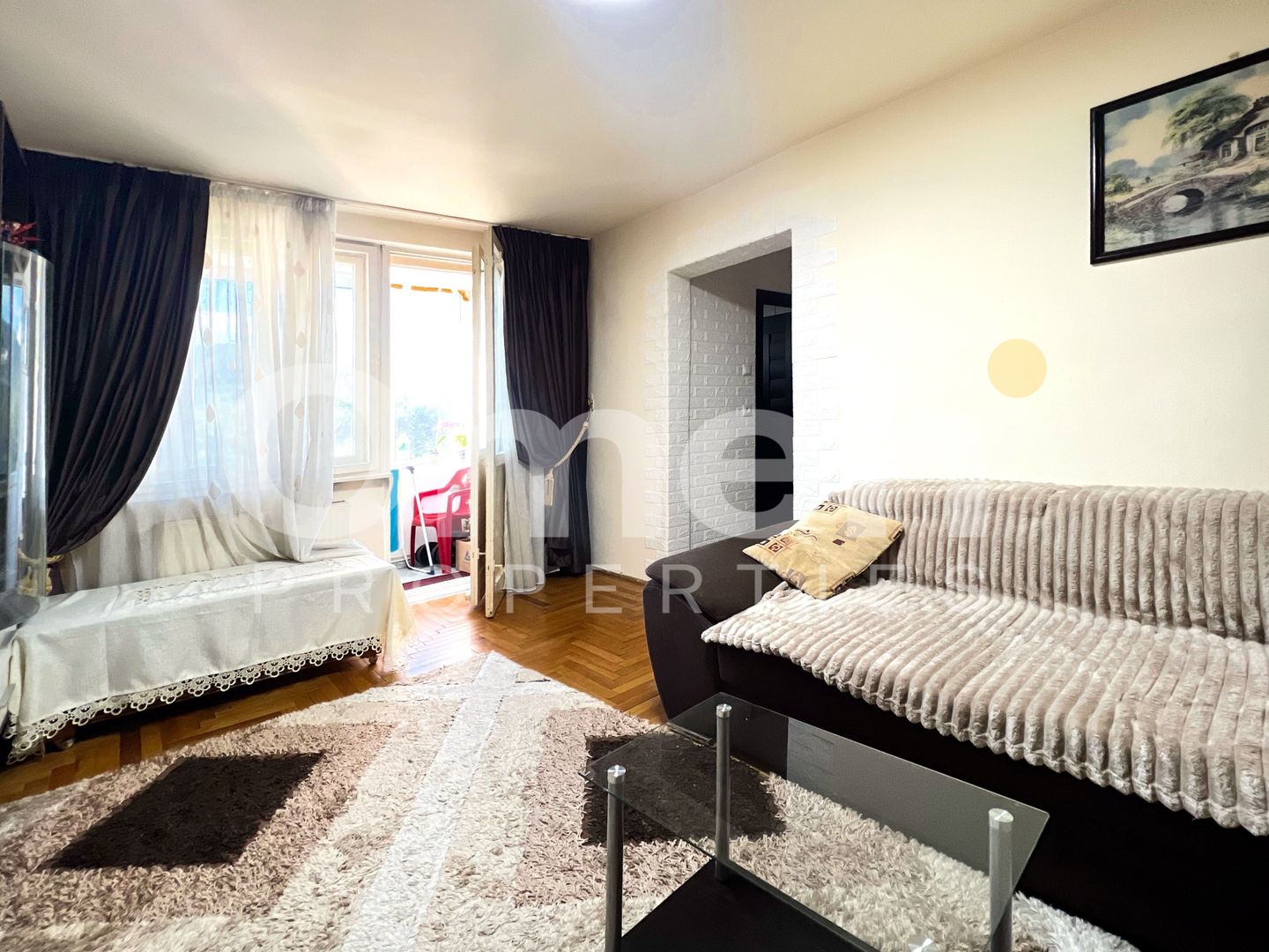 Apartament 3 camere | 65 mp | 1.170 de euro / mp | George Cosbuc. - Poză 2