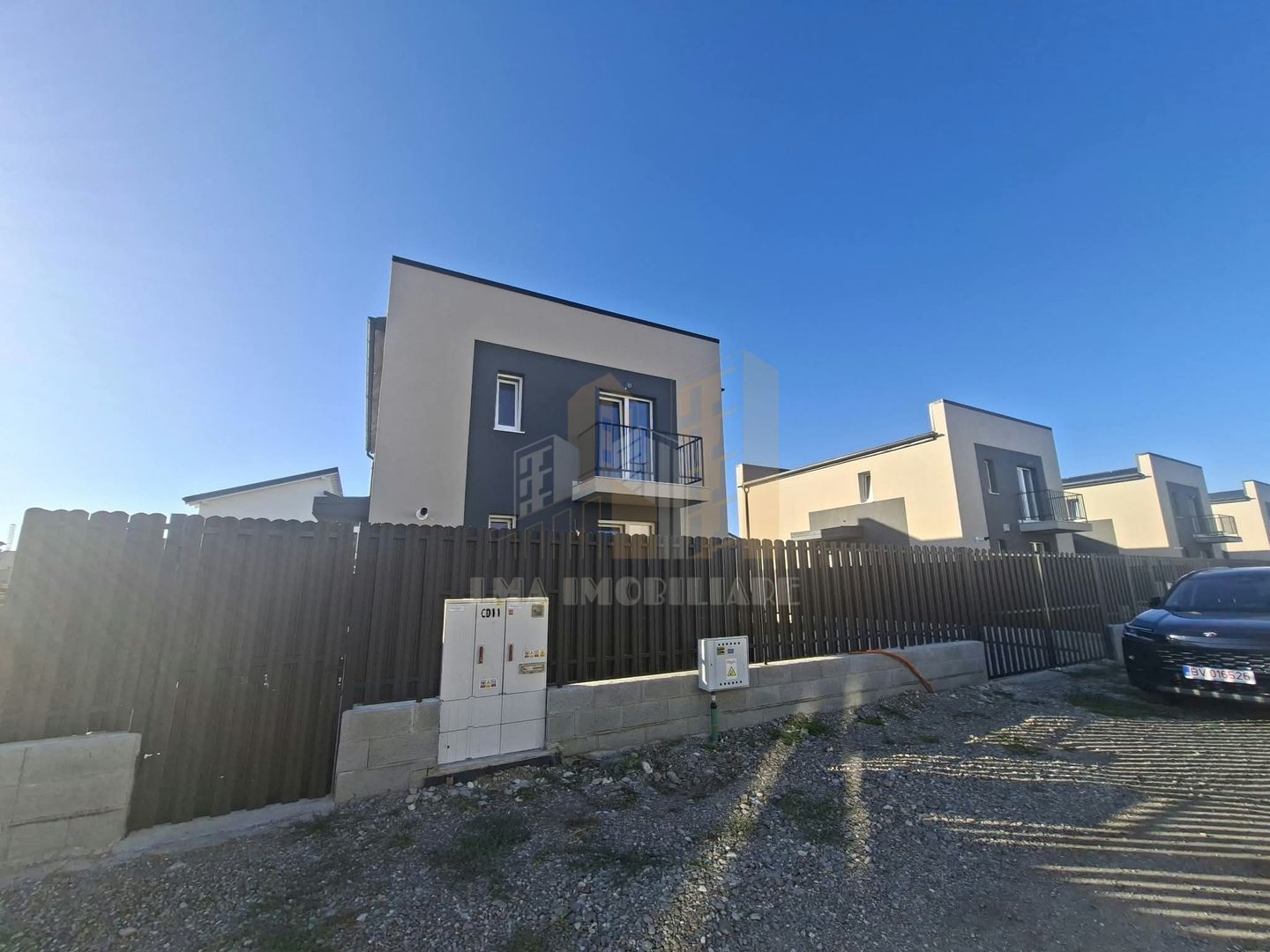 Casa individuala Sânpetru Brasov Parter+Etaj - Poză 4