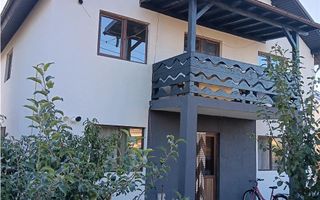 De vanzare vila individuala in Lunca Cetatuii Cartierul Tineretului - Poză 1