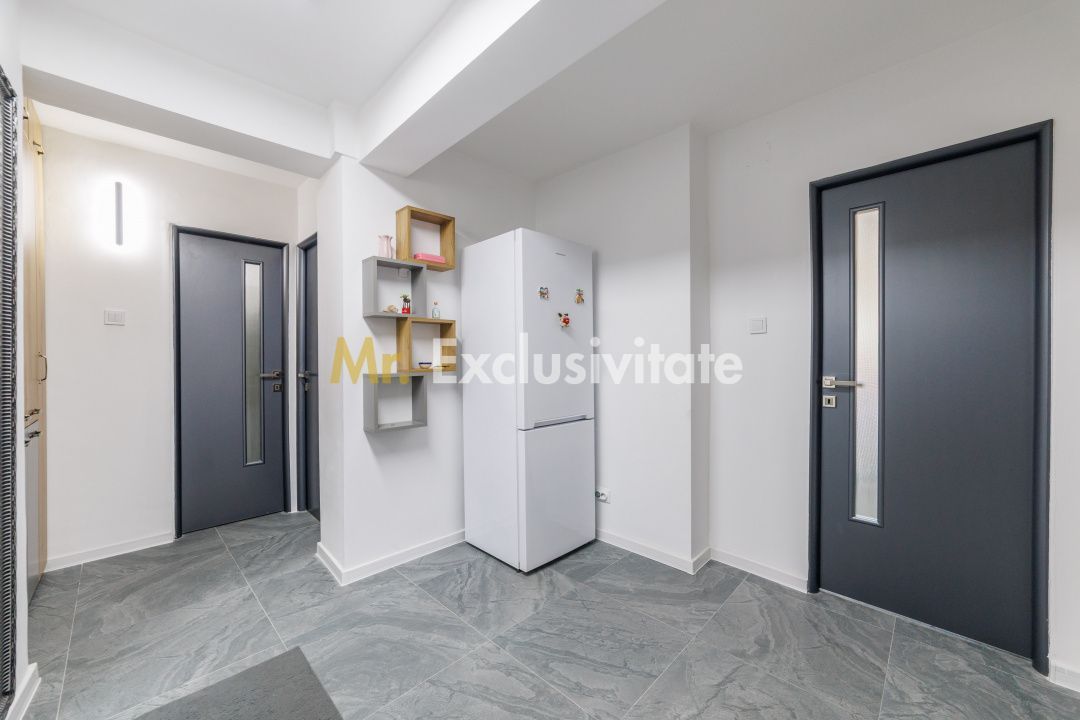 Apartament 2 Camere Exercitiu stradal ,etaj 2/4 - Poză 6