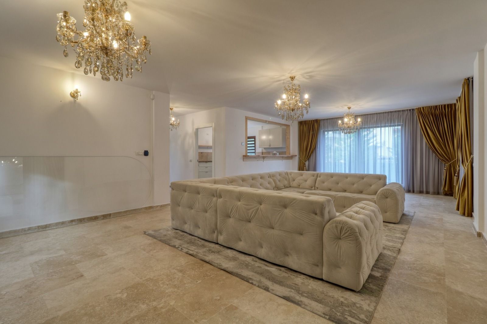 Paradisul Verde – Vilă P+1E, High-Premium- 200mp   Comision 0% - Poză 11