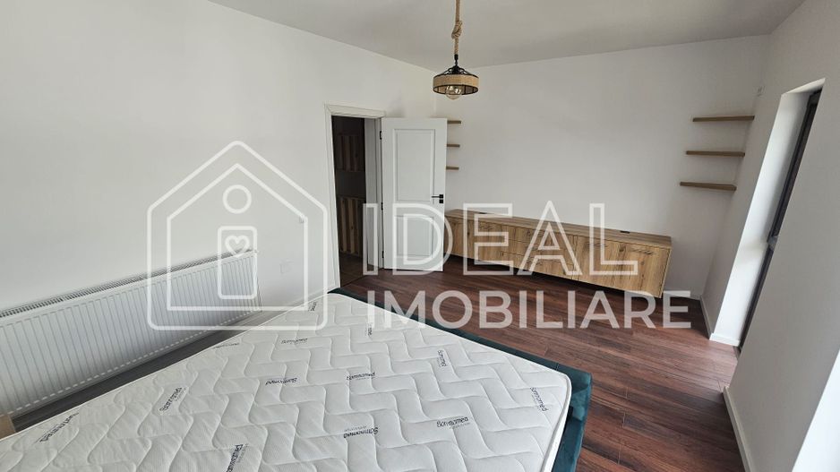 Duplex  Modern cu 4 camere si gradina, zona Casa de Apa - Poză 20