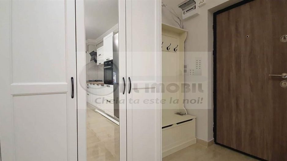 Apartament 2 camere +parcare  Tatarasi - Tudor Office Center-450 Euro - Poză 13