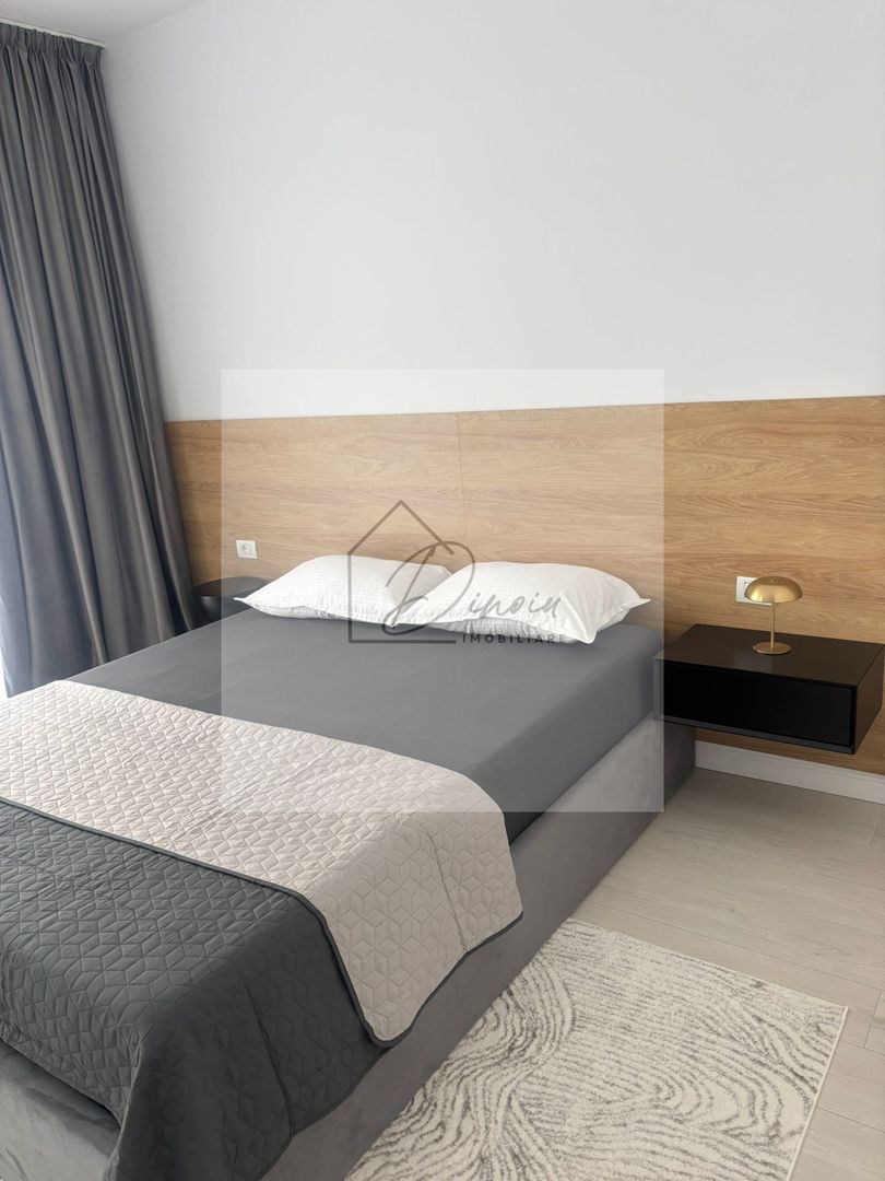 Apartament 2 camere de vanzare Pipera Rond OMV I Lux I parcare inclusa - Poză 18