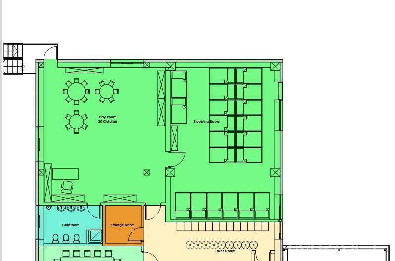 Doua cladiri de birouri de vanzare in cartierul Baciu - Poză 15