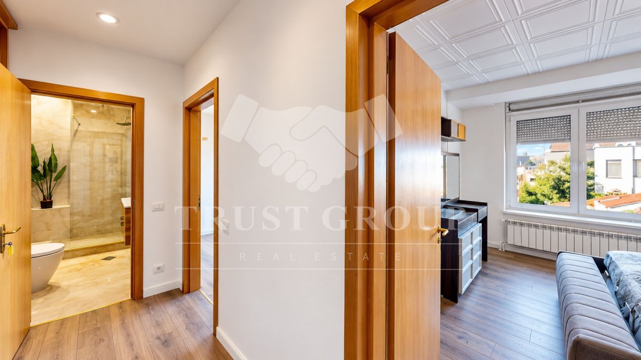 Apartament 4 camere Aviatorilor | Loc de parcare - Poză 28