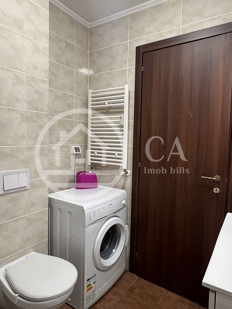 Apartament cu 2 camere de inchiriat in zona Rogerius, Oradea - Poză 8