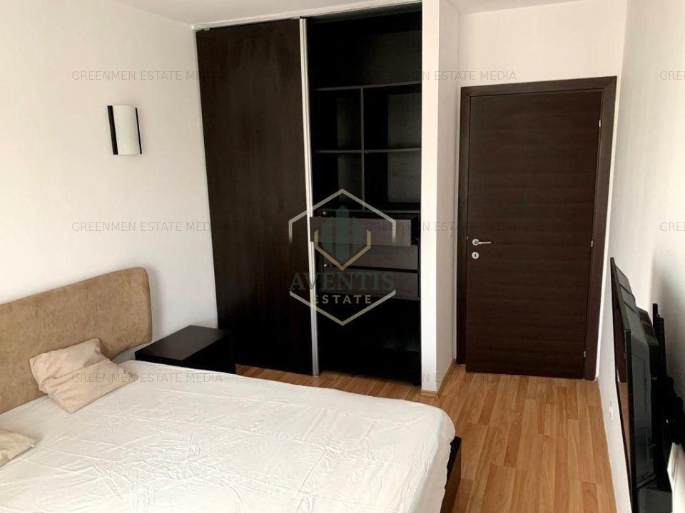 Rose Garden, complex nou, posibilitate parcare, modern mobilat, Metrou Obor - Poză 15