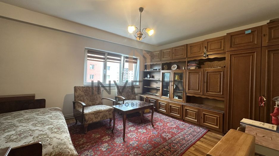 Apartament 3 camere Gradini Manastur cu garaj! Decomandat! Etaj 6/8! - Poză 9
