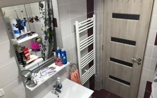 Apartament 2 camere, decomandat, confort 1, Panoramic Residence Valea Adanca, etaj 2/3, 47 mp, an 2018 - Poză 8