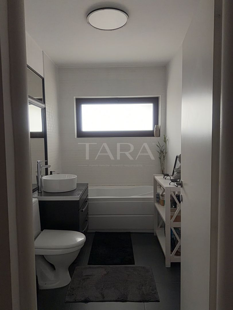 Apartament modern cu parcare inclusă, Florești, zona Sub Cetate. - Poză 7