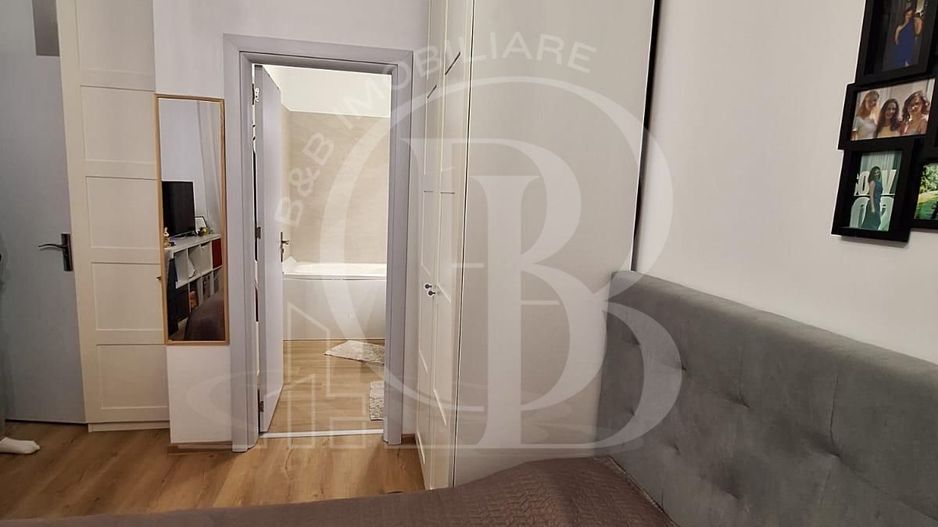 Apartament 3 camere decomandat-2 Bai-Titan-Pallady-Mobilat - Poză 8