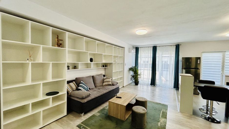 Penthouse la cheie, 4 camere, 2 bai, terasa mare, cart. Kogalniceanu - Poză 12