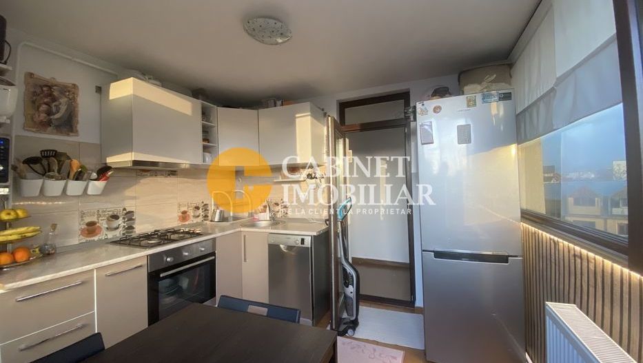 PALAS CAMPUS - BLOC NOU - 2 CAMERE - MOBILAT SI UTILAT - Poză 2