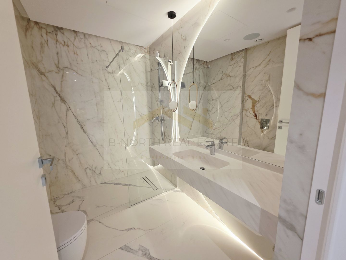 Brand-New 2-Room Luxury Apartment | One Floreasca Towers, Herăstrău | First Rent - Poză 10