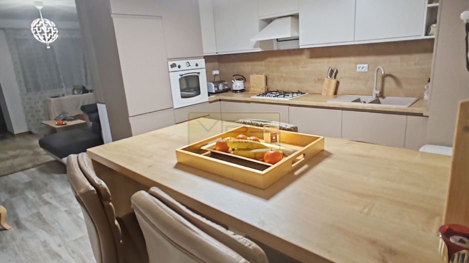 Duplex-4 camere - Mobilat Modern-Capăt Cug-Valea Adâncă! - Poză 9