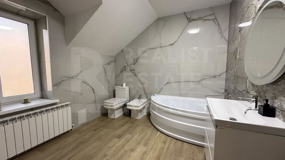 Chirie, casă, 3 camere, Strada Speranţei, Râșcani - Poză 8