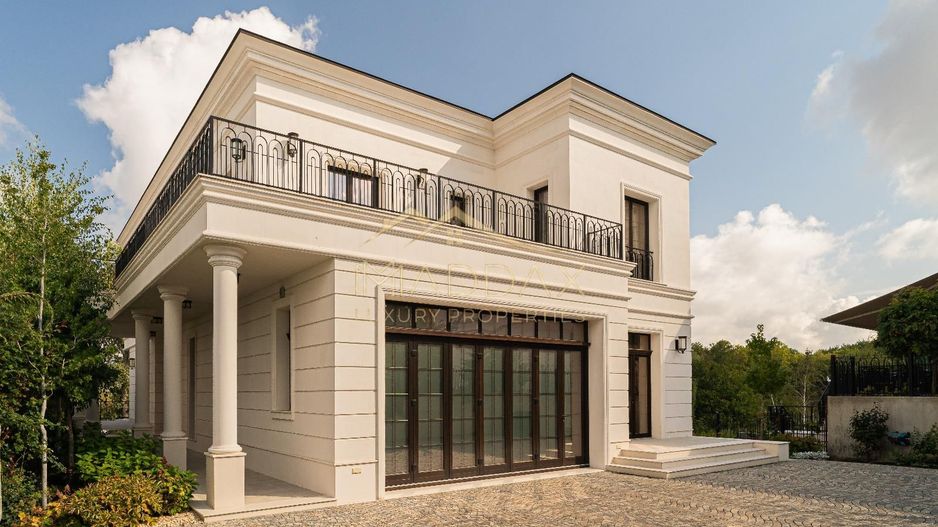 Vila Exclusivista // 6 camere *480mp utili* 2 parking // Pipera – Iancu Nicolae - Poză 41