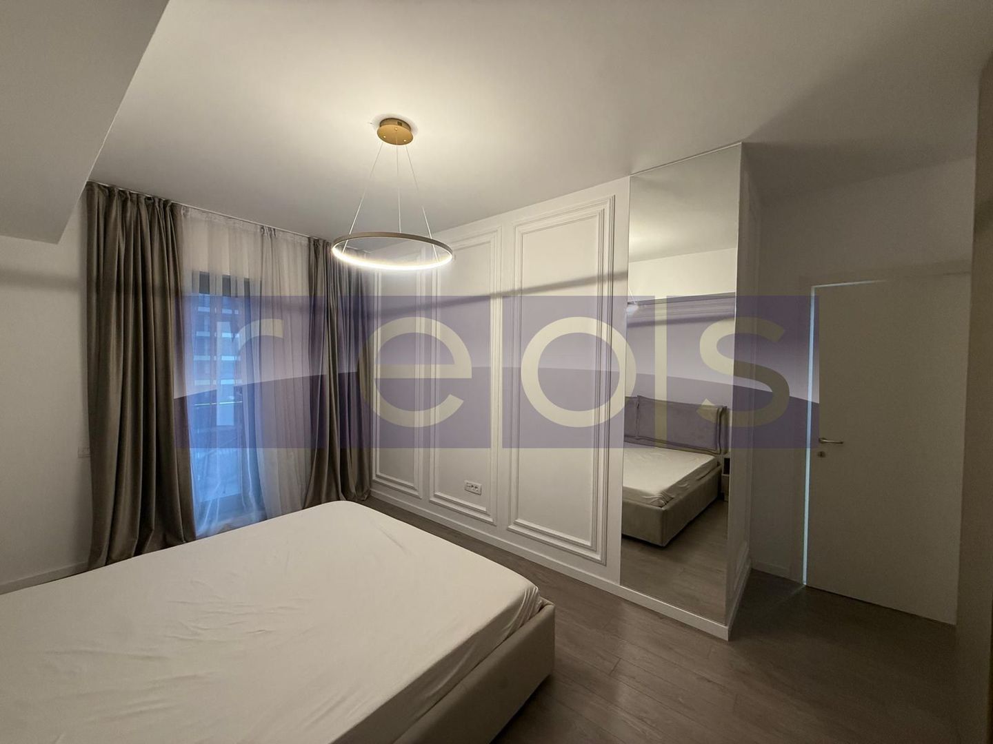 INCHIRIERE 2 CAMERE | MOBILAT-UTILAT LUX | LOC PARCARE | PIPERA | 69MP - Poză 12