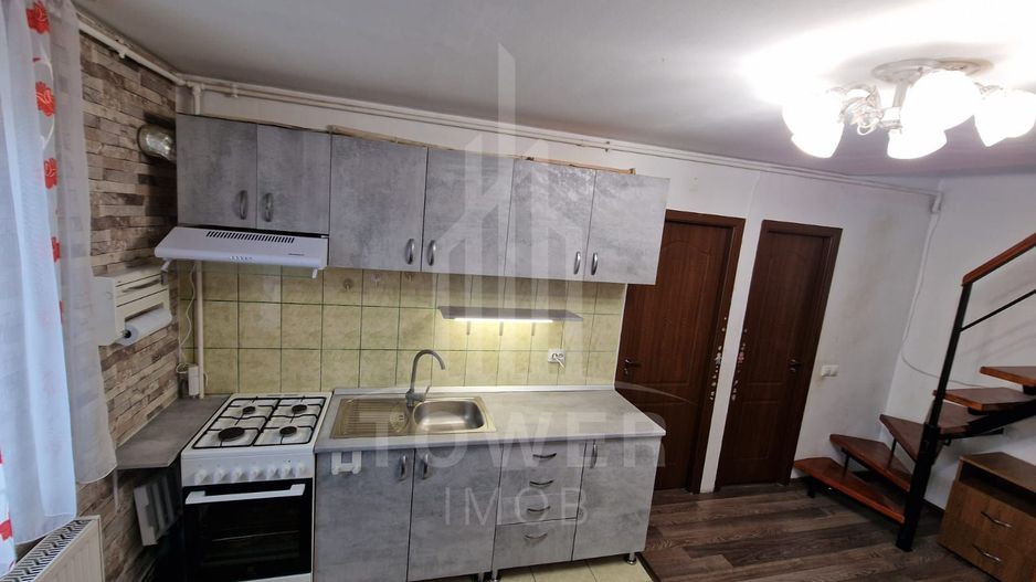 🏠Apartament mansardă 2 camere de vânzare – zona Ștefan cel Mare - Poză 3