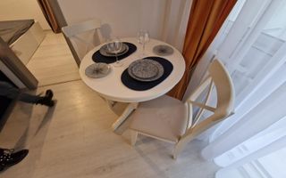 Apartament 2 camere de închiriat în Alexandru cel Bun, renovat integral și mobilat modern - Poză 5