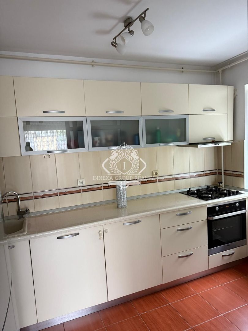 Apartament 4 camere I 2/2 I 133mp I 3 balcoane I 2 locuri parcare I Greenfield - Poză 8