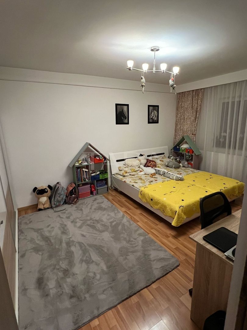 Apartament cu 2 camere și 2 balcoane în Între Lacuri, Iulius Mall. - Poză 3
