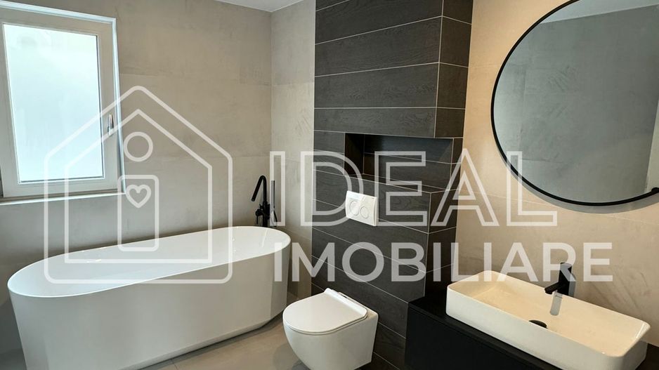 Casa cu 4 camere si 470 de mp de curte, in Cartierul Arhitectilor - Poză 18