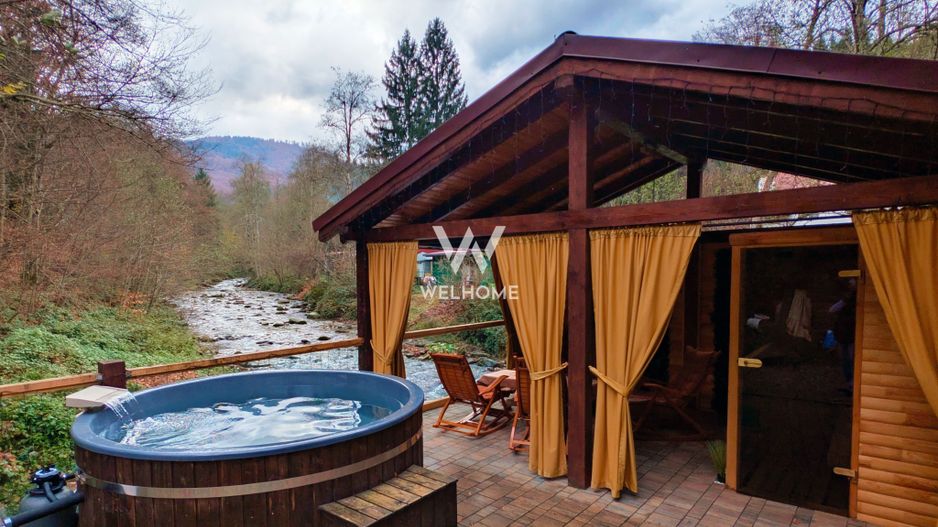 Cabana / Casa de vacanta pe Transfagarasan - Sibiu - Poză 10