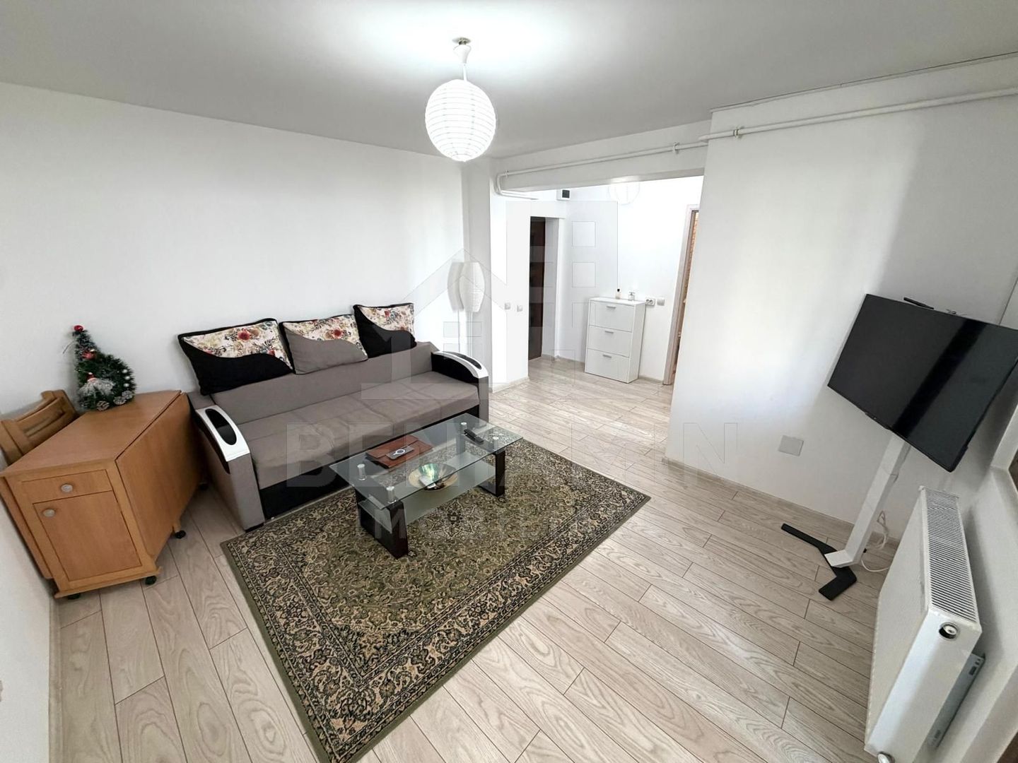 Apartament 2 camere bloc 2023 etaj 2 langa Promenada Mall 45mp - Poză 2