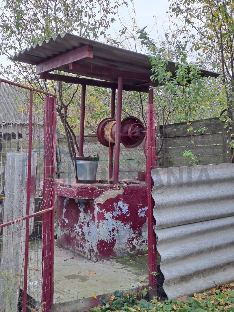 Teren intravilan 2.651 mp în Focuri, Iași – casă veche (1968) inclusă - Poză 3