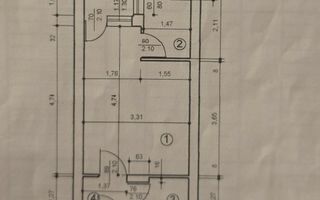 Garsonieră de vânzare în Iași, cartierul Nicolina - Poză 1