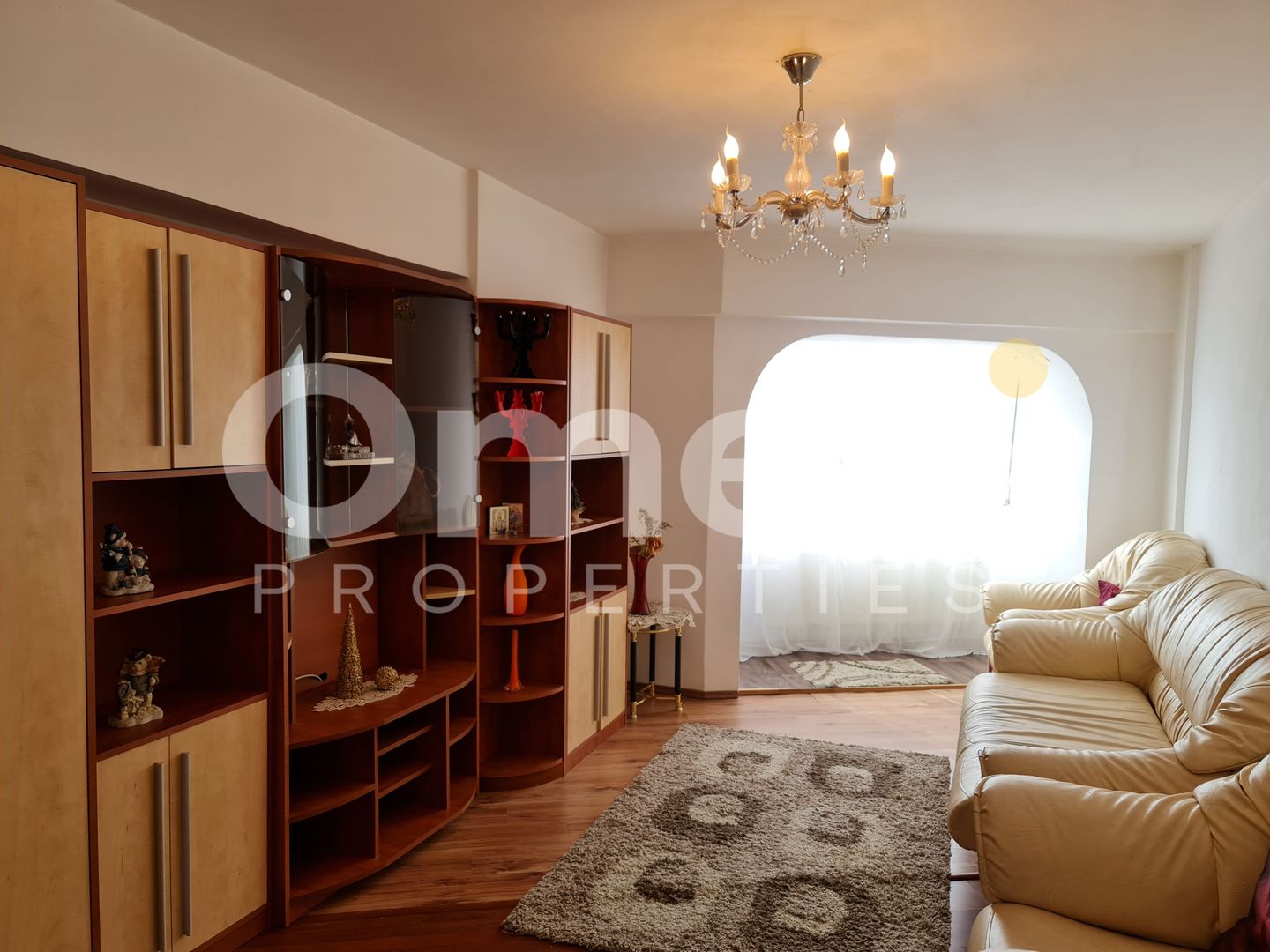 Apartament de vânzare cu 2 camere | 110.000 € | Bd. Traian | Semidecomandat - Poză 1