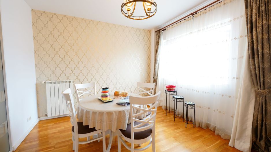 3 Camere, 2 locuri parcare + boxa, Ibiza Sol, Pipera, Scoala Americana - Poză 20