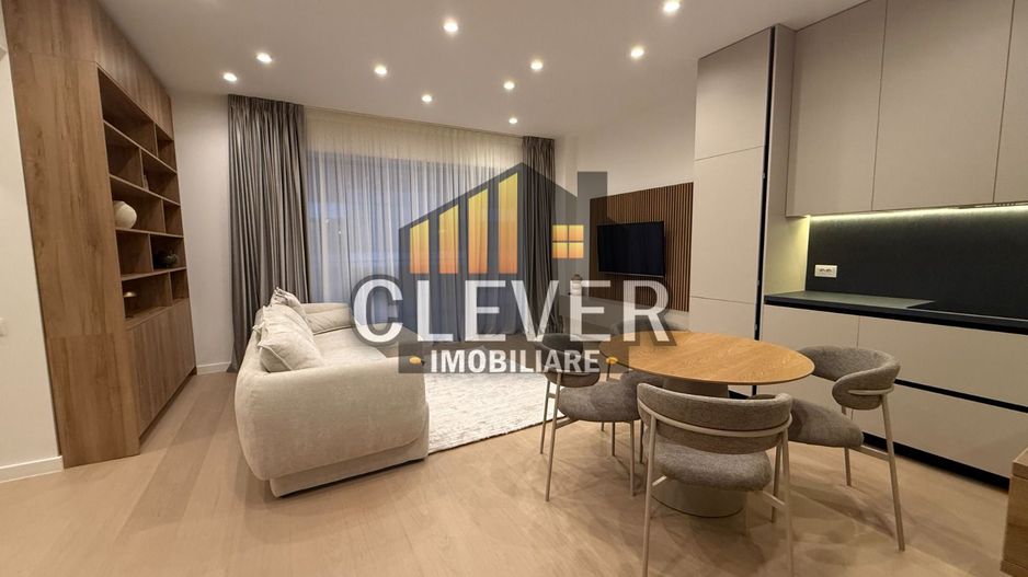 Ap 2 camere, mobilat utilat ,   Aviatiei Tower by Radacini - Poză 17