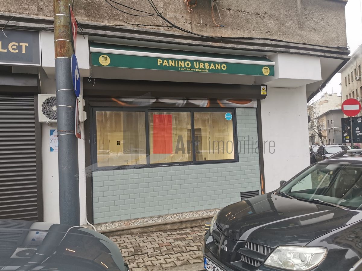 %0 Comision Spatiu comercial de inchiriat in zona Kogalniceanu/Splai Independent - Poză 1