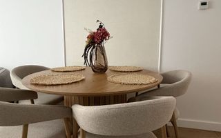 Apartament 3 camere Premium | Silk District | Parcare acoperită inclusă | Mobilat și utilat complet - Poză 6