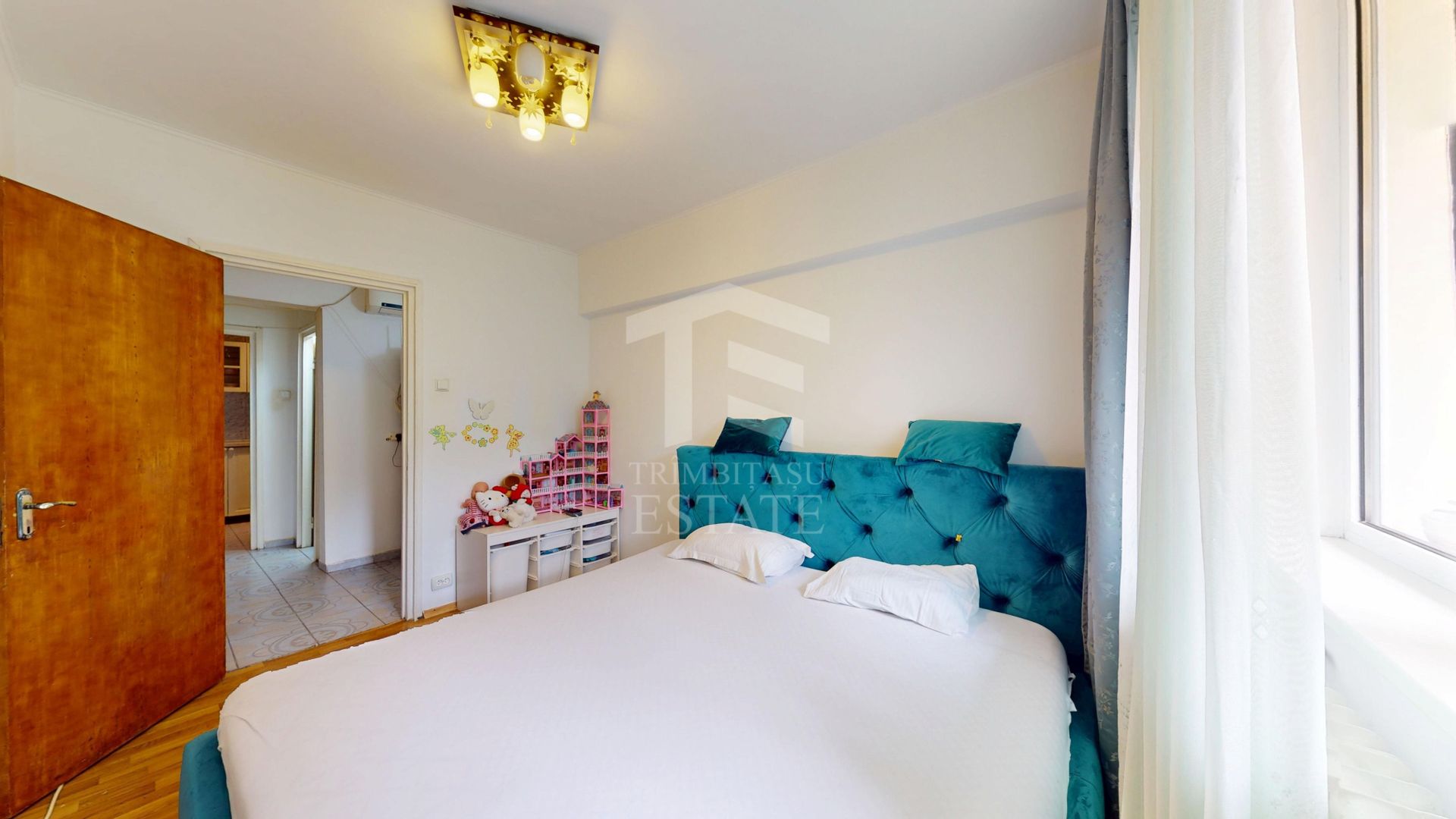 Apartament 3 camere decomandat | 5 min metrou Constantin Brancusi | - Poză 10
