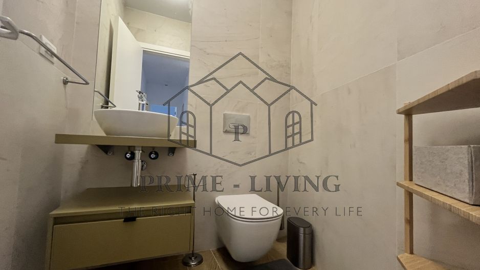 APARTAMENT DE LUX CU 4 CAMERE IN COMPLEX REZIDENTIAL IN ZONA EMINESCU - Poză 22